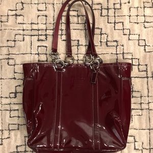 Coach Tote